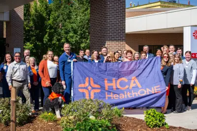 HCA HealthONE continues to thrive as a Top Workplace in Colorado