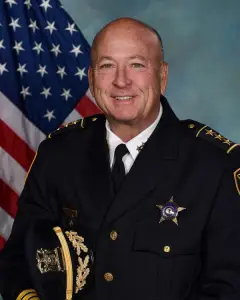 Embattled Wheeling police chief put on administrative leave for rest of his tenure