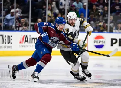 Avalanche captain Gabe Landeskog rejoins team after conditioning stint