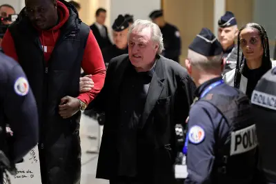 French actor Gérard Depardieu found guilty of sexually assaulting two women on set