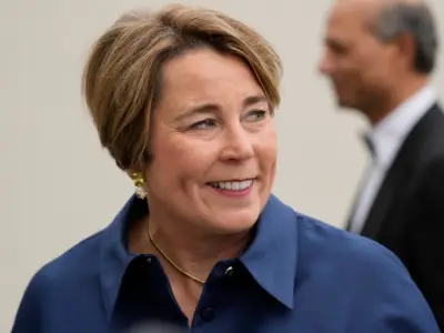 Gov. Healey unveils $10 billion energy relief plan for Massachusetts