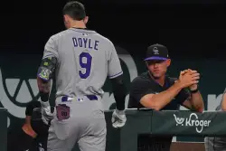 Rockies’ offense AWOL again in 4-1 loss to Texas as Colorado drops to 7-35