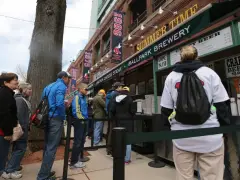 Fenway Park, MGM concessions workers could go on strike in June, union says
