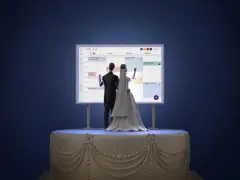 Can a $700 calendar save your marriage?