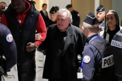 French actor Gérard Depardieu found guilty of sexually assaulting two women on set