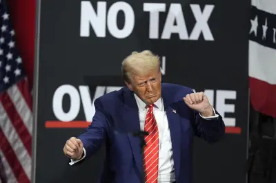 ‘Eat the tariffs’: Trump warns Walmart after retail giant cautions steep price raises