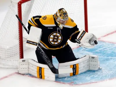 3 Bruins will represent Team USA at the IIHF World Championship tournament