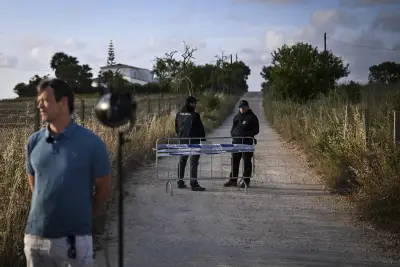 Police kickstart major new search for Madeleine McCann