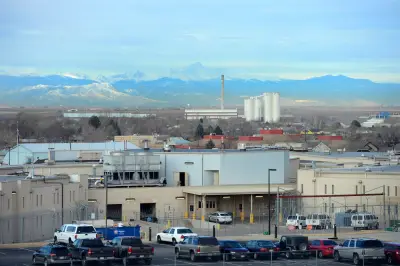 Male inmate dies in Adams County jail