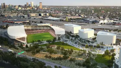 Denver council, despite hesitations, approves $70 million women’s soccer stadium deal