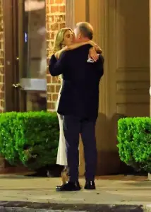 PK Kemsley makes out with another blond reality TV star as Dorit divorce turns ugly