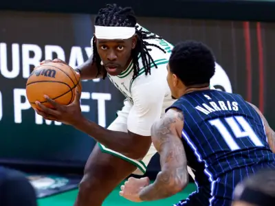 Jrue Holiday cleared from injury report ahead of Celtics’ series against Knicks