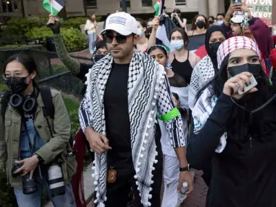 Vermont judge releases a Palestinian student activist who was arrested at his US citizenship interview