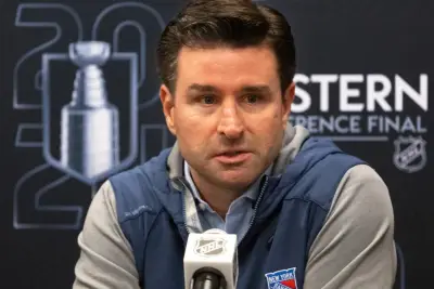 Inside season-by-season look of Rangers GM Chris Drury’s moves, plus grades