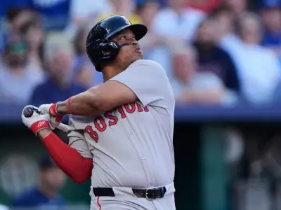 Red Sox reportedly not expecting Rafael Devers to play defense in 2025