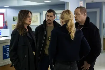‘Law & Order: SVU’ has huge cast shakeup as 2 actors abruptly exit