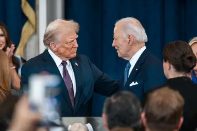 Trump claims ‘treasonous thugs’ took advantage of Biden’s mental decline to open borders: ‘Wanted to destroy our country’