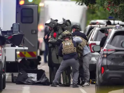 FBI and law enforcement respond to ‘terror attack’ in Boulder, Colorado