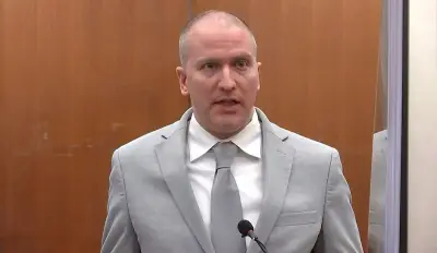 Could Trump pardon Derek Chauvin of federal charges?