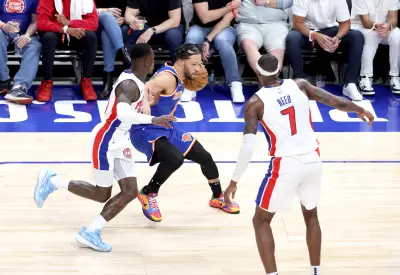 Jalen Brunson helps Knicks’ ball movement come alive in encouraging Game 3 sign