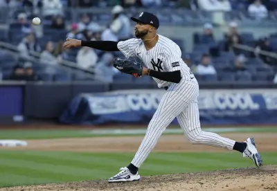 Devin Williams’ expected return off paternity list could mean DFA for one Yankees reliever