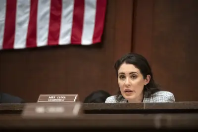 GOP Rep. Anna Paulina Luna ‘personally invited’ to meet with El Salvador’s president after he trolled Dem colleague for meeting with alleged MS-13 gangbanger