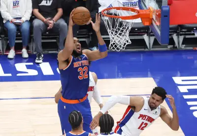 Knicks’ Karl-Anthony Towns not worried about glaring issue from underwhelming Game 6
