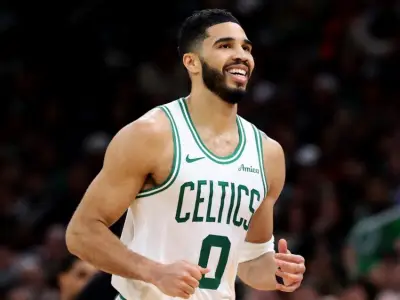 Jayson Tatum unanimously selected to 2024-25 All-NBA First Team