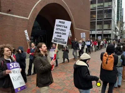 Detained Tufts student seeking transfer says asthma attacks worsened in custody