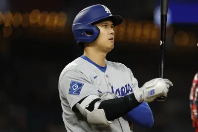 Mets’ measuring-stick test against vaunted Dodgers is here