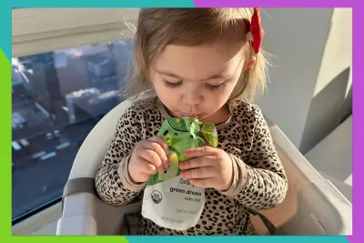 Taste-tested and toddler-approved: The best baby food pouches for the toughest critics