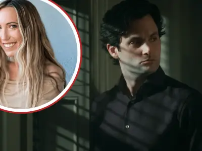 ‘Joe always thinks he’s doing the right thing’: Caroline Kepnes on writing America’s favorite killer