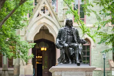 Lawmakers, education leaders condemn Penn for dropping DEI protections in response to executive order