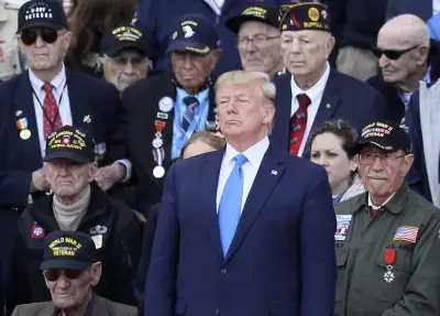 Trump declares May 8 as ‘Victory Day’ for World War II: ‘Going to start celebrating our victories again!’