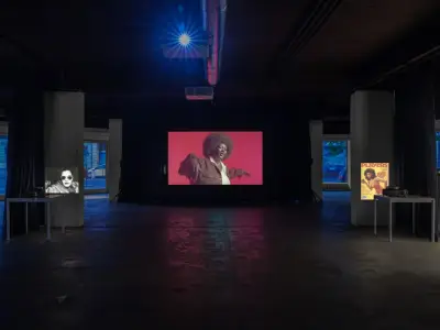 Kandis Williams explores topics of race through a multitude of mediums at Walker exhibit