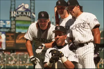 Dante Bichette’s walk-off to christen Coors Field was Blake Street Bombers genesis — and set stage for first playoff season