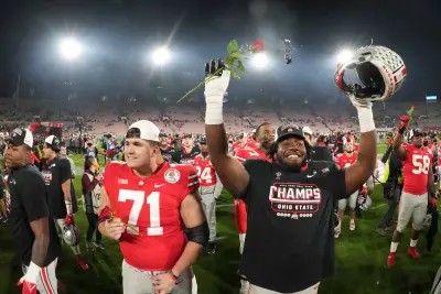 UNLV football transfer Ben Christman died of irregular heartbeat, coroner says