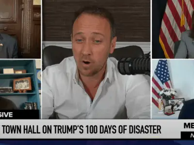 Watch: Here’s what Healey had to say about Trump’s first 100 days at Dem. governors town hall