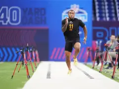 James White thinks TreVeyon Henderson is a ‘home run pick’ for the Patriots