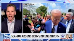 Secret Service whistleblower said Biden would ‘get lost in his closet’ at the White House: Sen. Josh Hawley