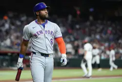 Mets’ offense falls flat in listless loss to Diamondbacks