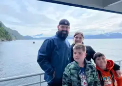 Human remains found in sunken boat bring closure to Texas family’s Alaska tragedy