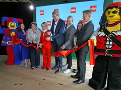 Lego is giving $1 million to the Boston Public Library