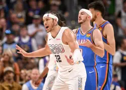 Aaron Gordon update: Nuggets forward could play through hamstring strain in Game 7 vs. Thunder
