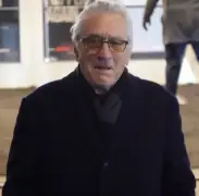 Robert De Niro says he ‘loves’ and ‘supports’ his transgender daughter: ‘I don’t know what the big deal is’