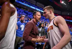 Nuggets Journal: How close was Denver to Thunder’s championship level? Josh Kroenke weighs in.