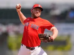 Red Sox pitcher Liam Hendriks says he and his wife have received death threats