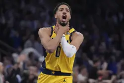 Tyrese Haliburton cements himself as Knicks villain in one insane moment