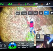 Man who scaled Garden of the Gods rock near Colorado Springs without gear rescued