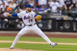 Reed Garrett’s arsenal adjustment fueling his lights-out Mets start